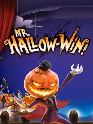 Mr. Hallow-Win