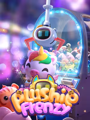 Plushie Frenzy